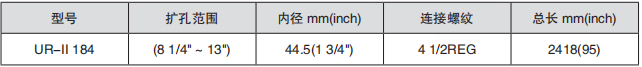 黑龙江井下工具